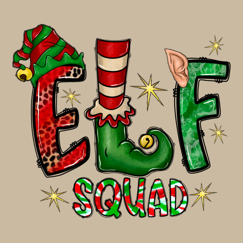 Elf Squad Long Sleeve Tee by CowhideDigitalArt | Teevron