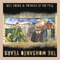 Neil Young Urban Heavy Tee | Teevron