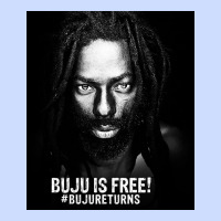 Buju Banton Reggae Urban Heavy Tee | Teevron