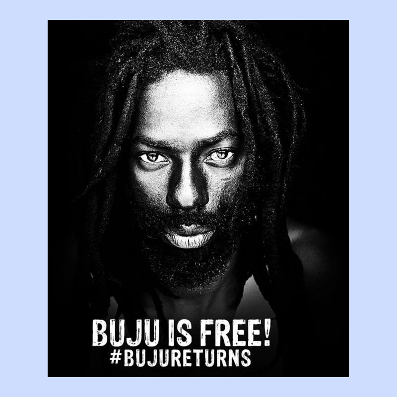 Buju Banton Reggae Urban Heavy Tee by linhVisuals | Teevron