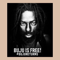 Buju Banton Reggae Urban Heavy Tee | Teevron