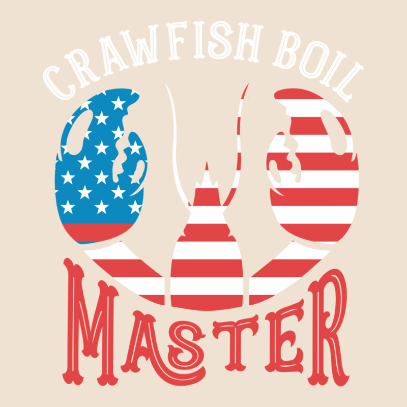 Crawfish Boil Master American  Flag Us Big Red Lobster Design Urban Heavy Tee by linhVisuals | Teevron