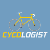 Cycologist Funny Cycling And Bicycle Sport Design Cycler Humor Gift Bi Urban Heavy Tee | Teevron