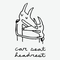 Car Seat Headrest Urban Heavy Tee | Teevron