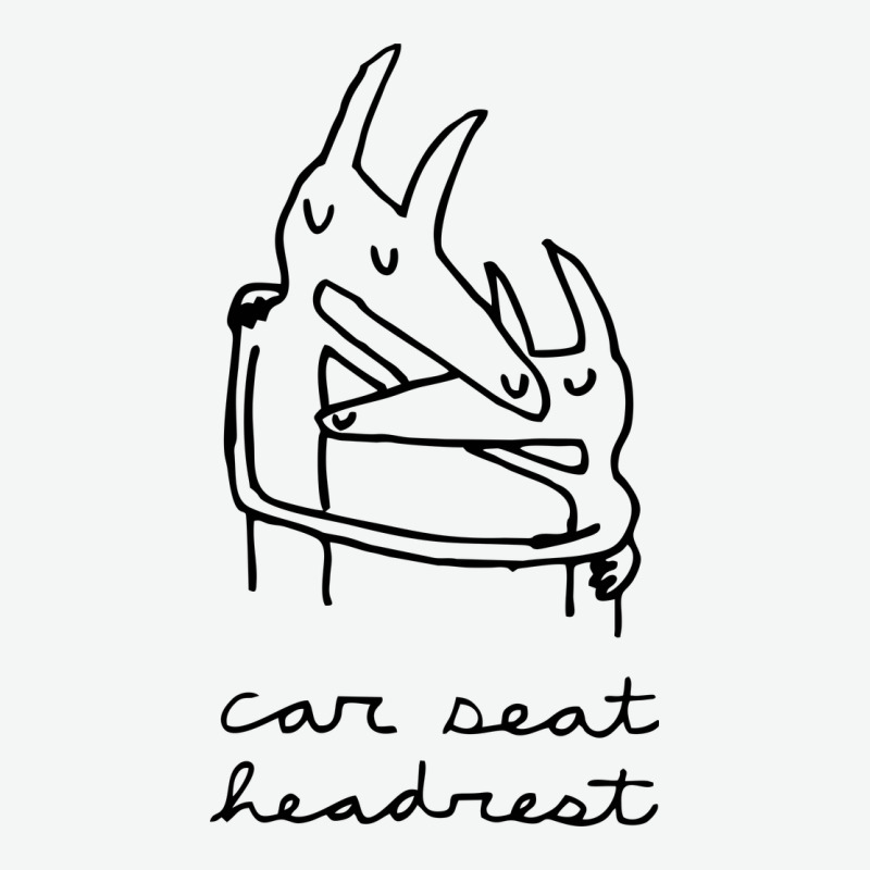 Car Seat Headrest Urban Heavy Tee by linhVisuals | Teevron