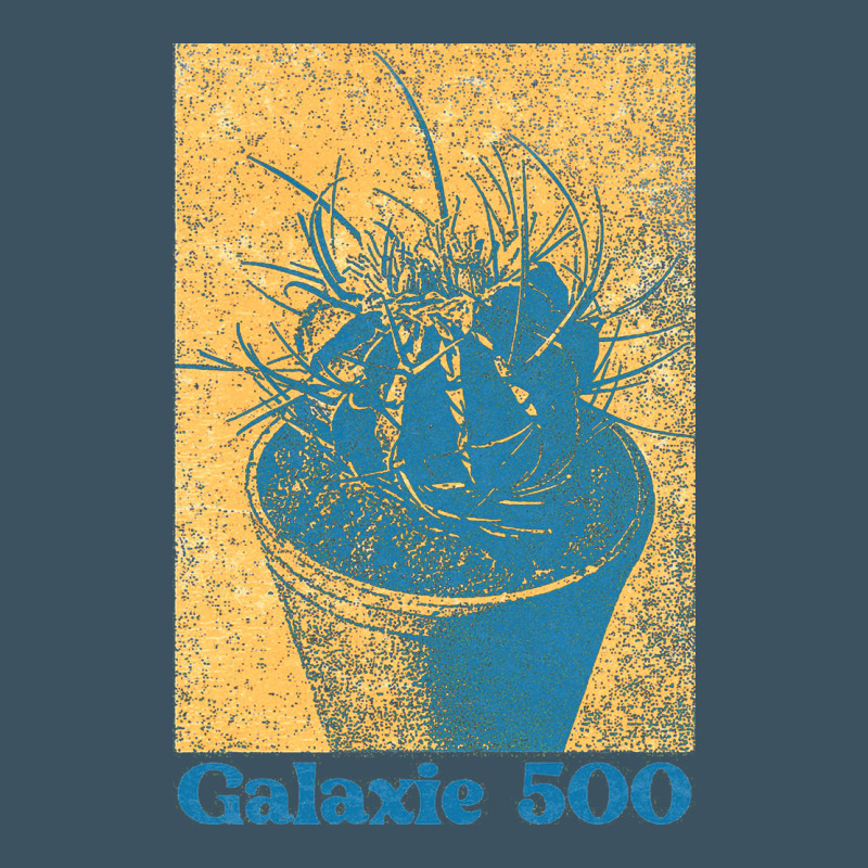 Galaxie 500 Retro Vintage Look Fan Design Urban Heavy Tee by linhVisuals | Teevron