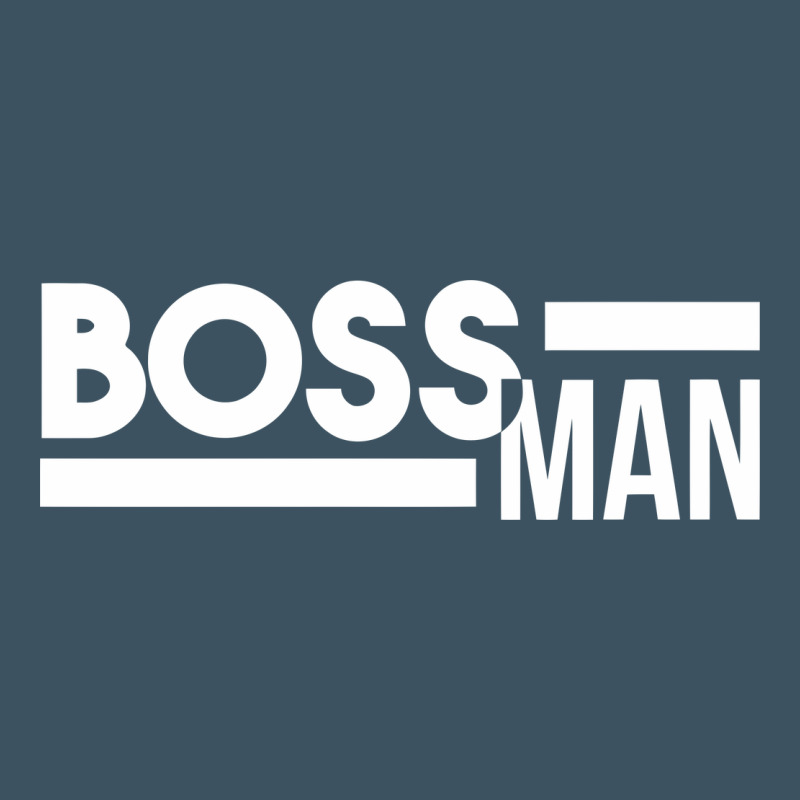 Boss Man Urban Heavy Tee by linhVisuals | Teevron
