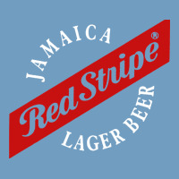 Jamaica Red Stripe Lager Beer Urban Heavy Tee | Teevron