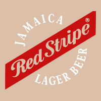 Jamaica Red Stripe Lager Beer Urban Heavy Tee | Teevron