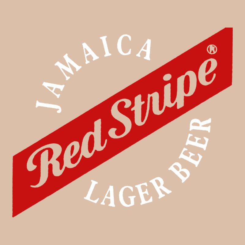 Jamaica Red Stripe Lager Beer Urban Heavy Tee by linhVisuals | Teevron