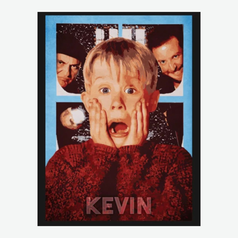 Home Alone Kevin Urban Heavy Tee by linhVisuals | Teevron