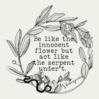 Lady Macbeth Shakespeare Quote Urban Heavy Tee | Teevron