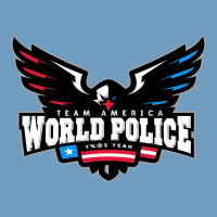 Team America Urban Heavy Tee | Teevron