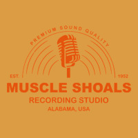 Muscle Shoals Recording Studio Urban Heavy Tee | Teevron