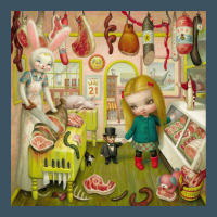 Mark Ryden - The Magic Sircus Urban Heavy Tee | Teevron
