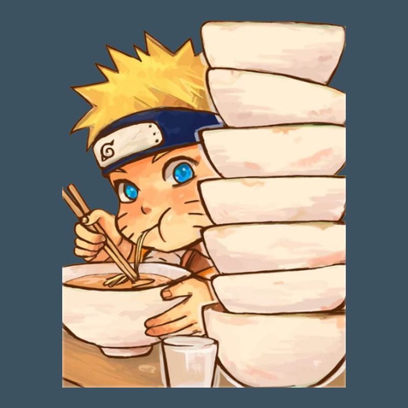 Nar Manga Ruto Ramen Urban Heavy Tee by linhVisuals | Teevron