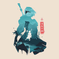 Nier Automata Urban Heavy Tee | Teevron