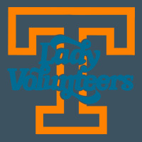 Tennessee Lady Volunteers Urban Heavy Tee | Teevron