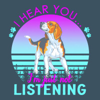 Beagle T  Shirt I Hear You I'm Just Not Listening Beagle Lover T  Shir Urban Heavy Tee | Teevron