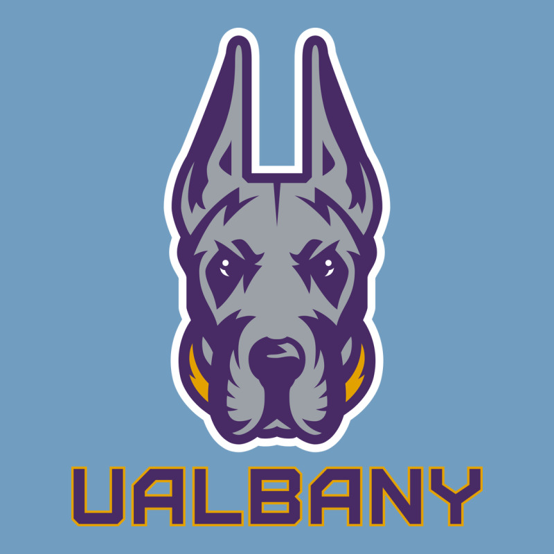 Ualbany Great Danes Urban Heavy Tee by linhVisuals | Teevron