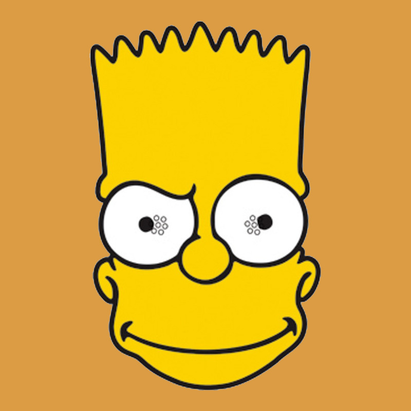 Kartun Bart Simpson Mask Urban Heavy Tee by linhVisuals | Teevron