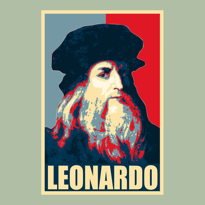 Leonardo Urban Heavy Tee by linhVisuals | Teevron