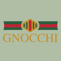 Gnocchi Classic Fashion Parody Pasta Noodles Italian Urban Heavy Tee | Teevron