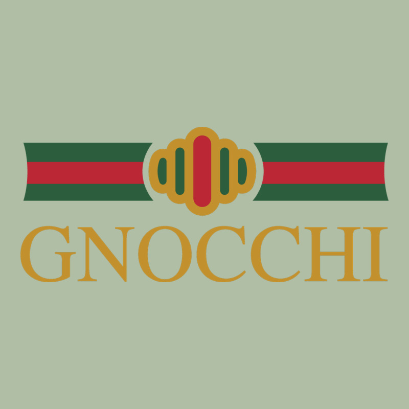 Gnocchi Classic Fashion Parody Pasta Noodles Italian Urban Heavy Tee by linhVisuals | Teevron