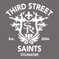 Saints Row 3 Tribute Emblem Urban Heavy Tee | Teevron