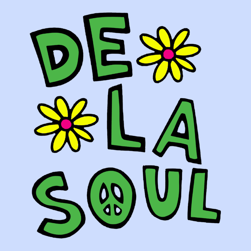Original De La Soul Music Urban Heavy Tee by linhVisuals | Teevron
