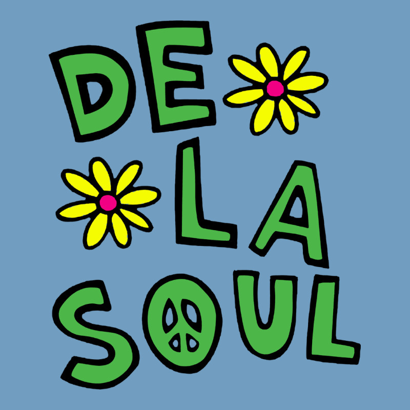 Original De La Soul Music Urban Heavy Tee by linhVisuals | Teevron