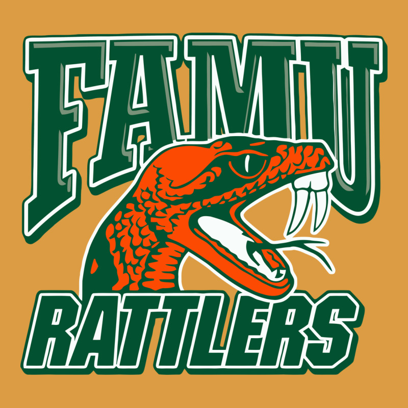 Famu Rattlers Urban Heavy Tee by linhVisuals | Teevron