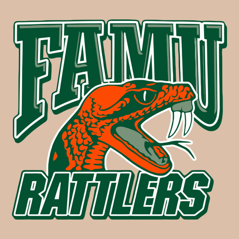 Famu Rattlers Urban Heavy Tee by linhVisuals | Teevron