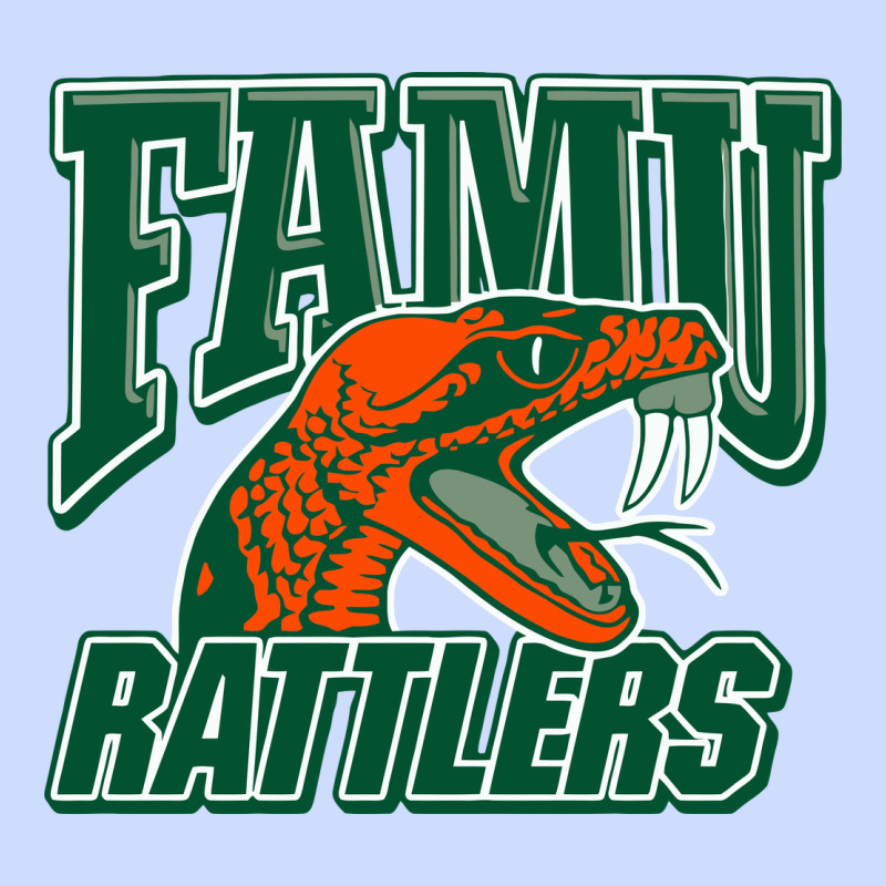 Famu Rattlers Urban Heavy Tee by linhVisuals | Teevron