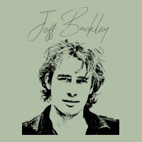 Jeff Buckley 90s Style Fan Art Urban Heavy Tee | Teevron