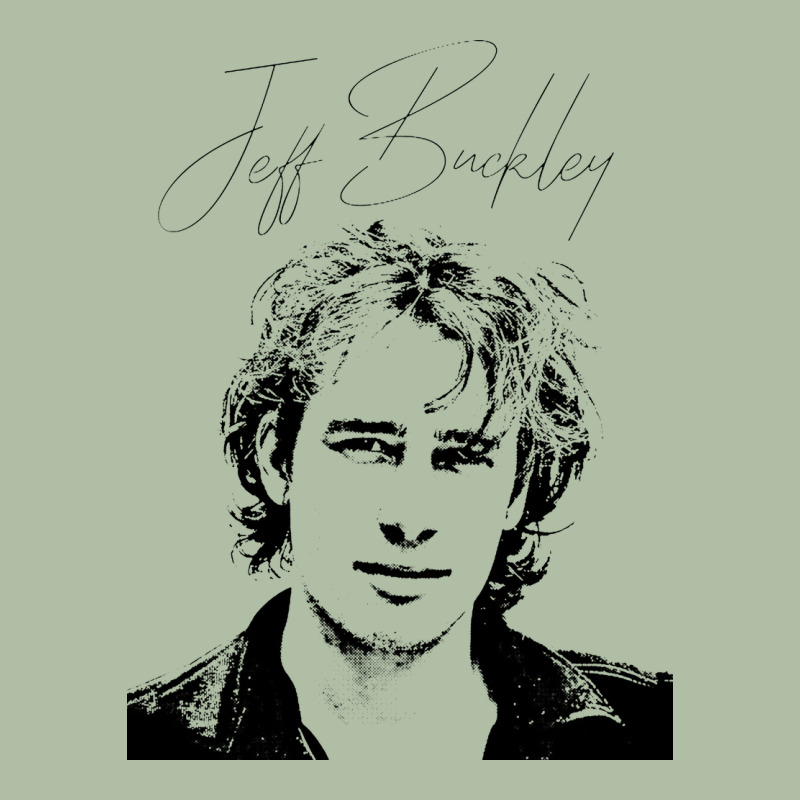 Jeff Buckley 90s Style Fan Art Urban Heavy Tee by linhVisuals | Teevron