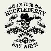 Im Your Huckleberry Urban Heavy Tee | Teevron