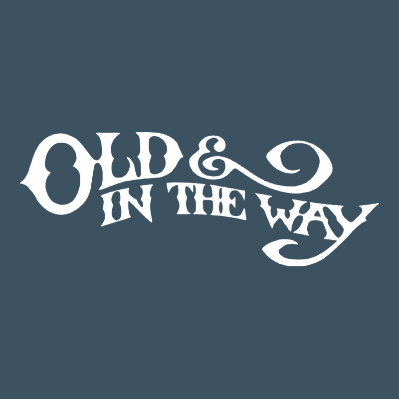 Old And In The Way Musician Urban Heavy Tee by linhVisuals | Teevron