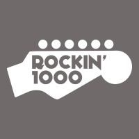 Rockin 1000 Musician Urban Heavy Tee | Teevron