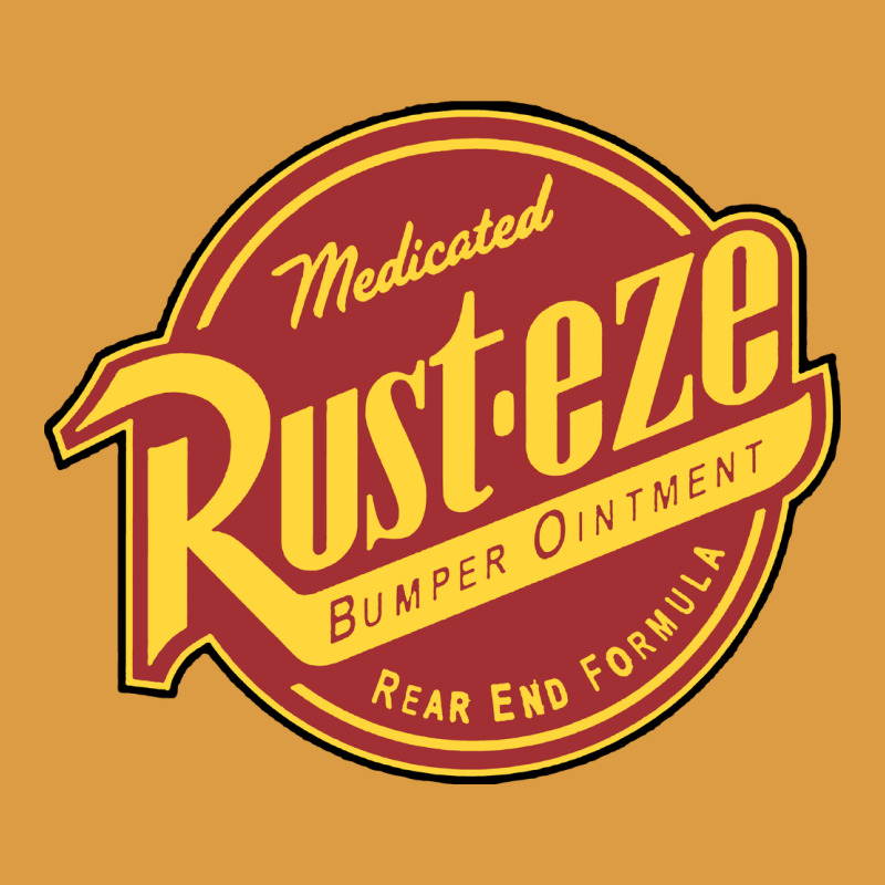 Rust Eze Medicated Toys Kids Urban Heavy Tee by linhVisuals | Teevron