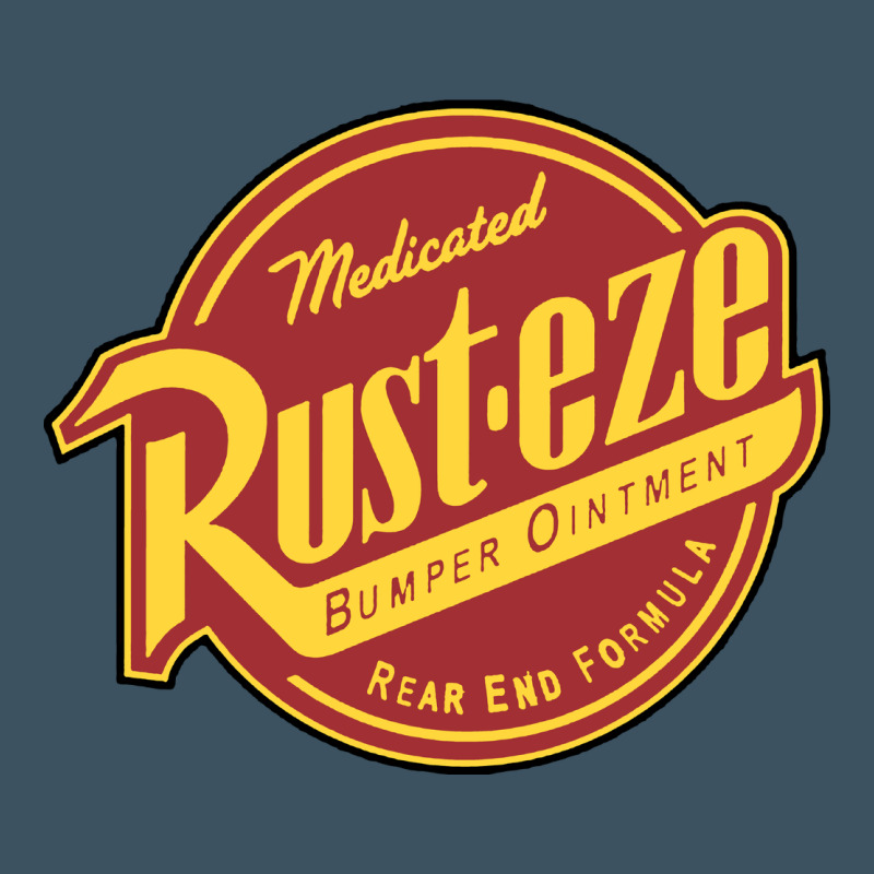 Rust Eze Medicated Toys Kids Urban Heavy Tee by linhVisuals | Teevron