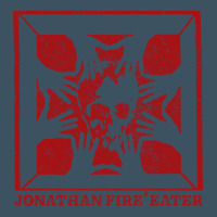 Jonathan Fireeater Urban Heavy Tee | Teevron