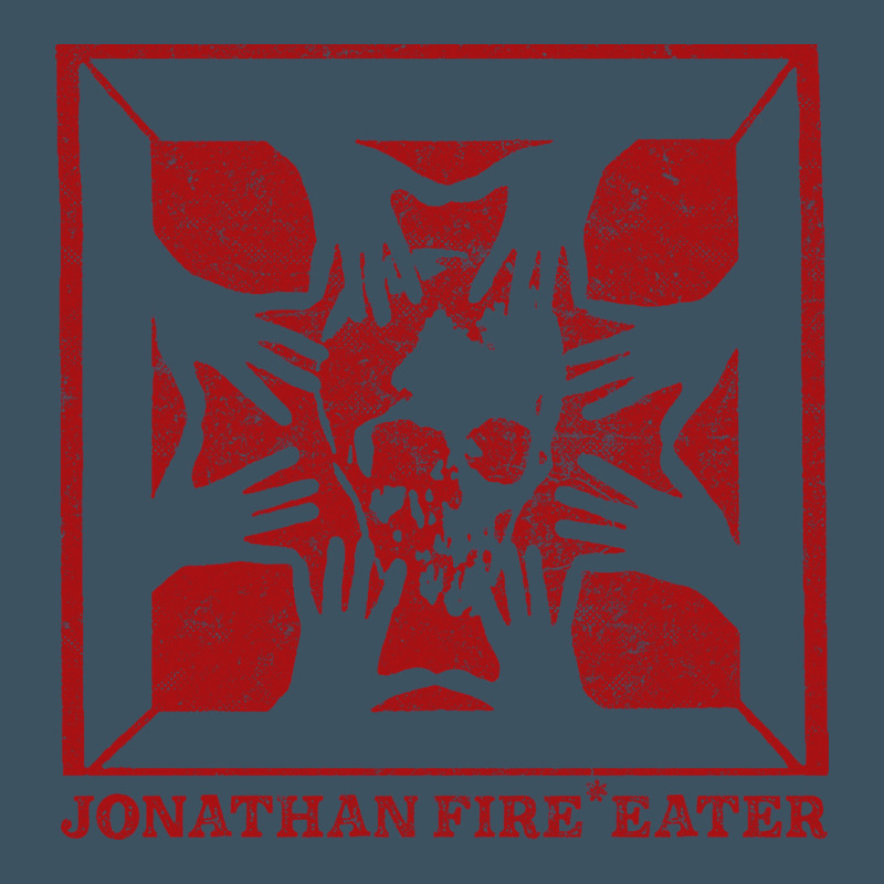 Jonathan Fireeater Urban Heavy Tee by linhVisuals | Teevron