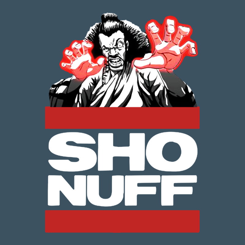 Sho Nuff Old School Urban Heavy Tee by linhVisuals | Teevron