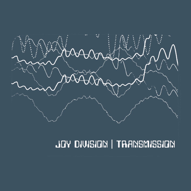 Joy Division Transmission Fanart Tribute Design Urban Heavy Tee by linhVisuals | Teevron