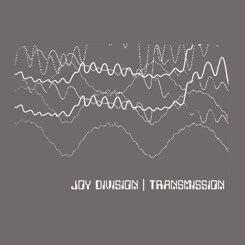Joy Division Transmission Fanart Tribute Design Urban Heavy Tee by linhVisuals | Teevron