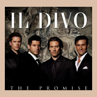 Il Divo Album Art Urban Heavy Tee | Teevron