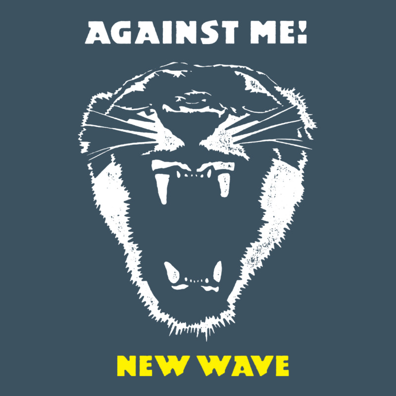 Against Me Wave Tour 2022 Urban Heavy Tee by linhVisuals | Teevron