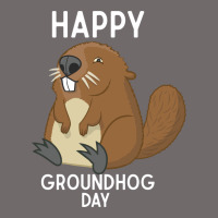 Happy Groundhog Day Respect The Shadow Funny Spring Prediction Holiday Urban Heavy Tee | Teevron