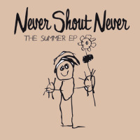 Never Shout Never Urban Heavy Tee | Teevron